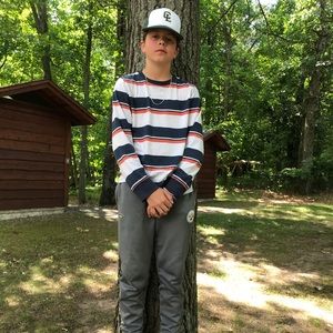 Meet your Posher, Zander